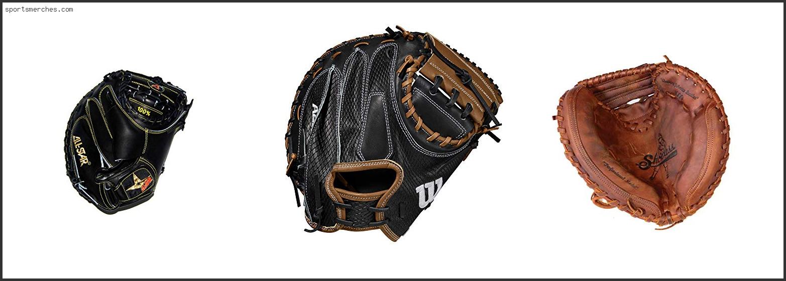 Best Baseball Catcher Gloves