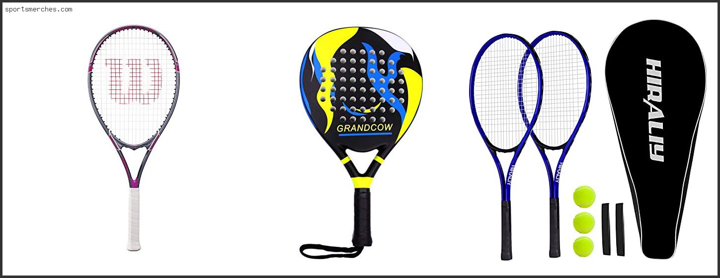 Best Extended Length Tennis Racquets