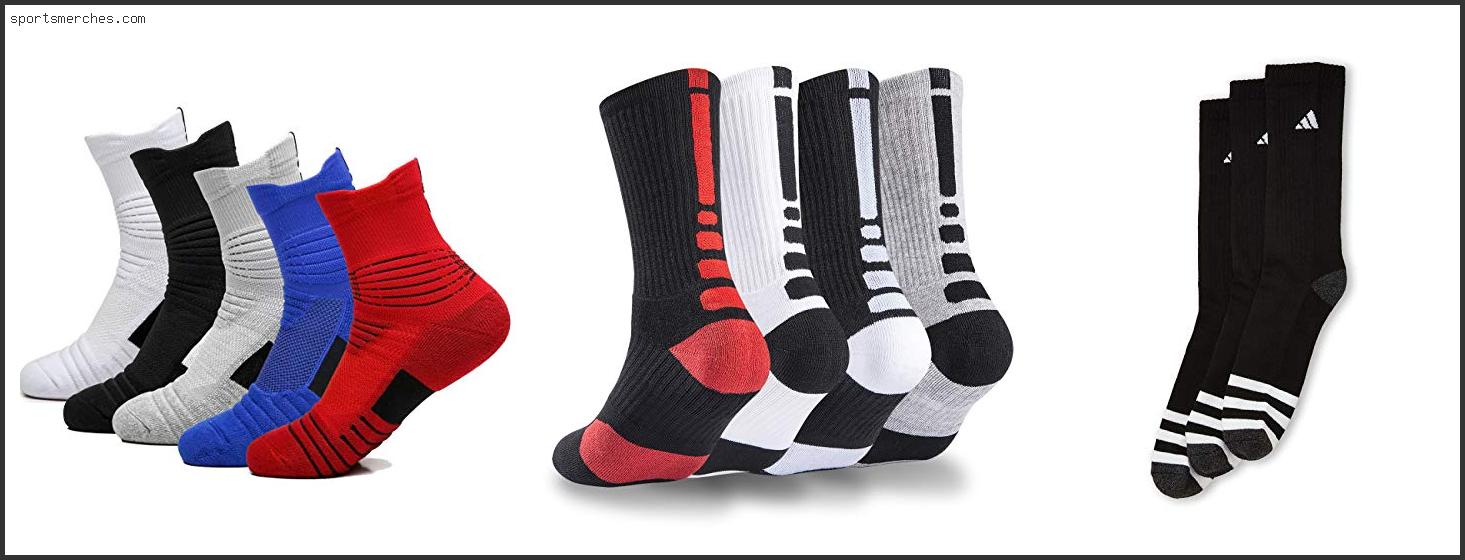 Best Compression Socks For Basketball