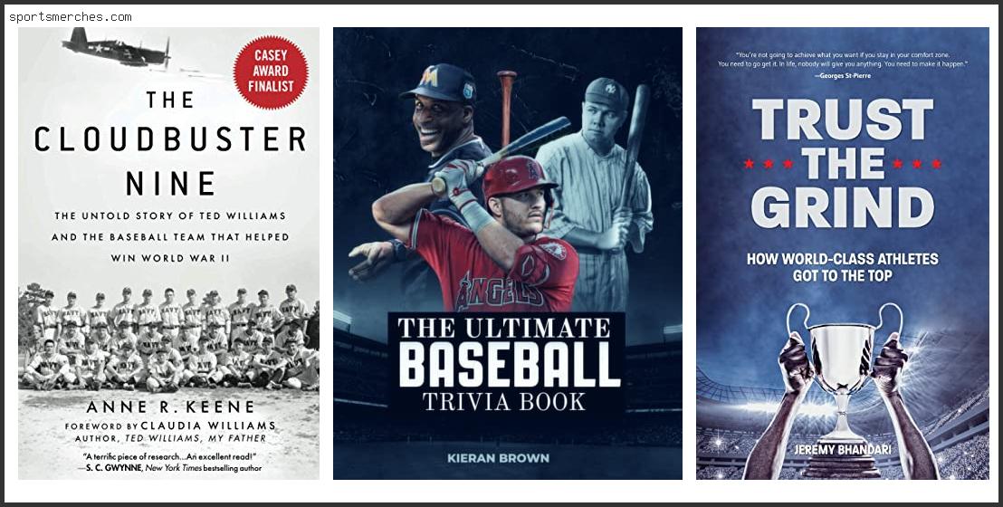 Best Baseball Books For Teens