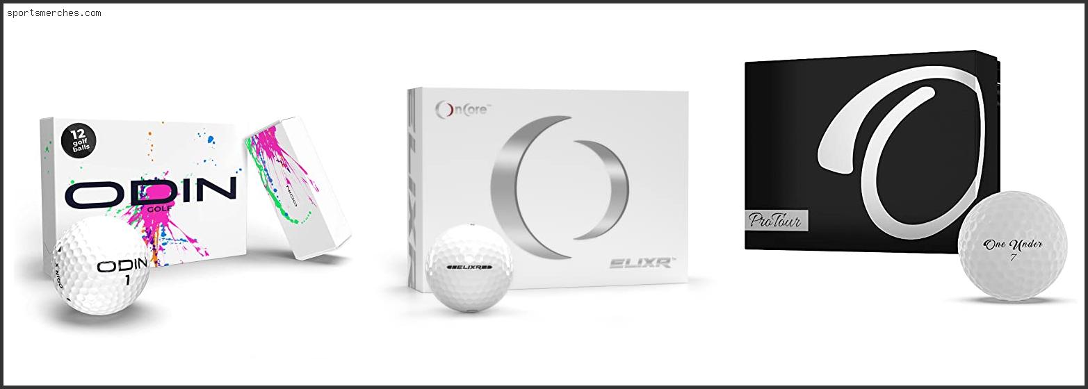 Best Golf Ball For Distance And Control
