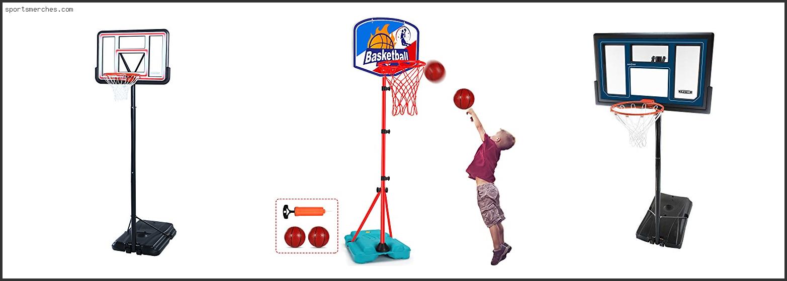 Best Portable Basketball Hoop Under 500