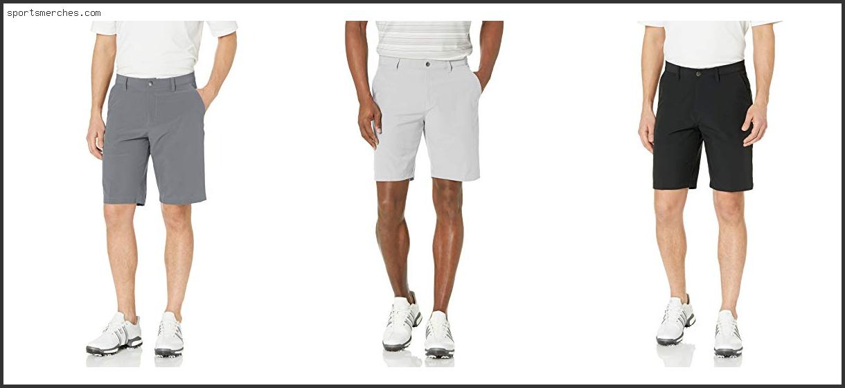 Best Adidas Golf Shorts