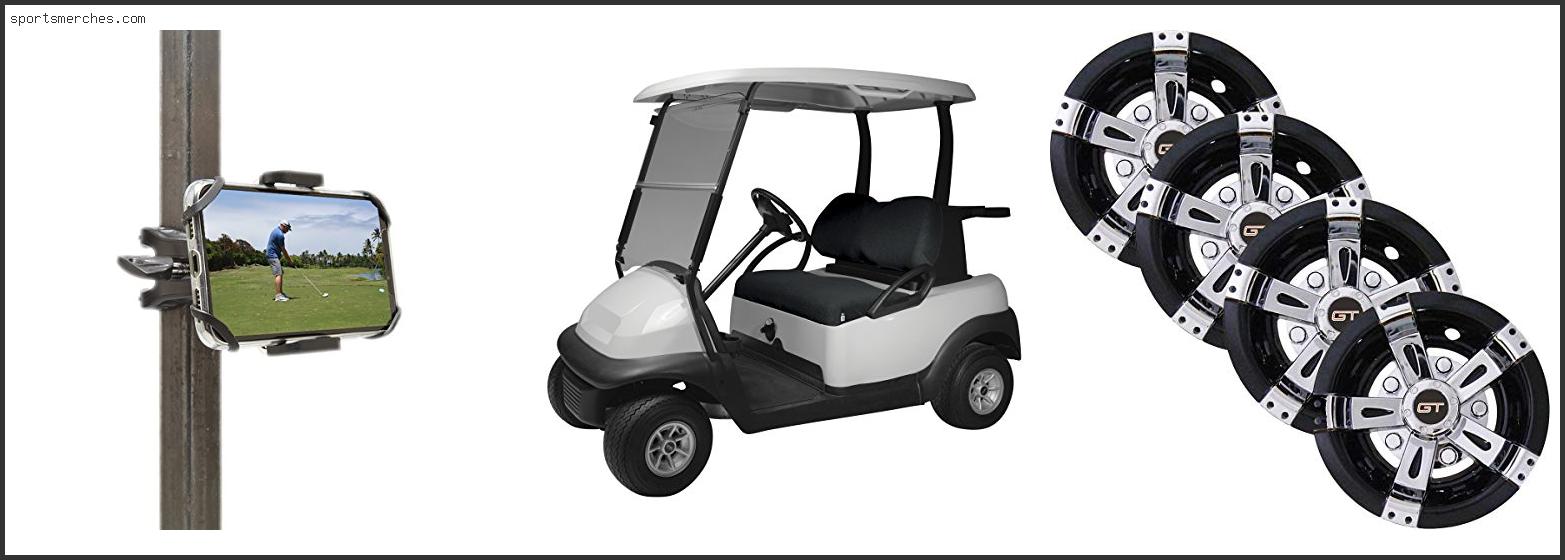 Best Golf Cart Alternatives