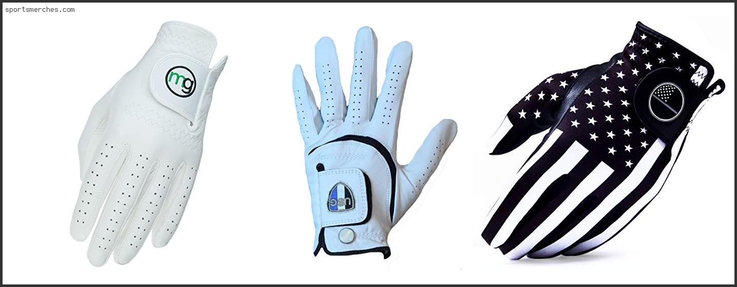 Best Quality Golf Gloves