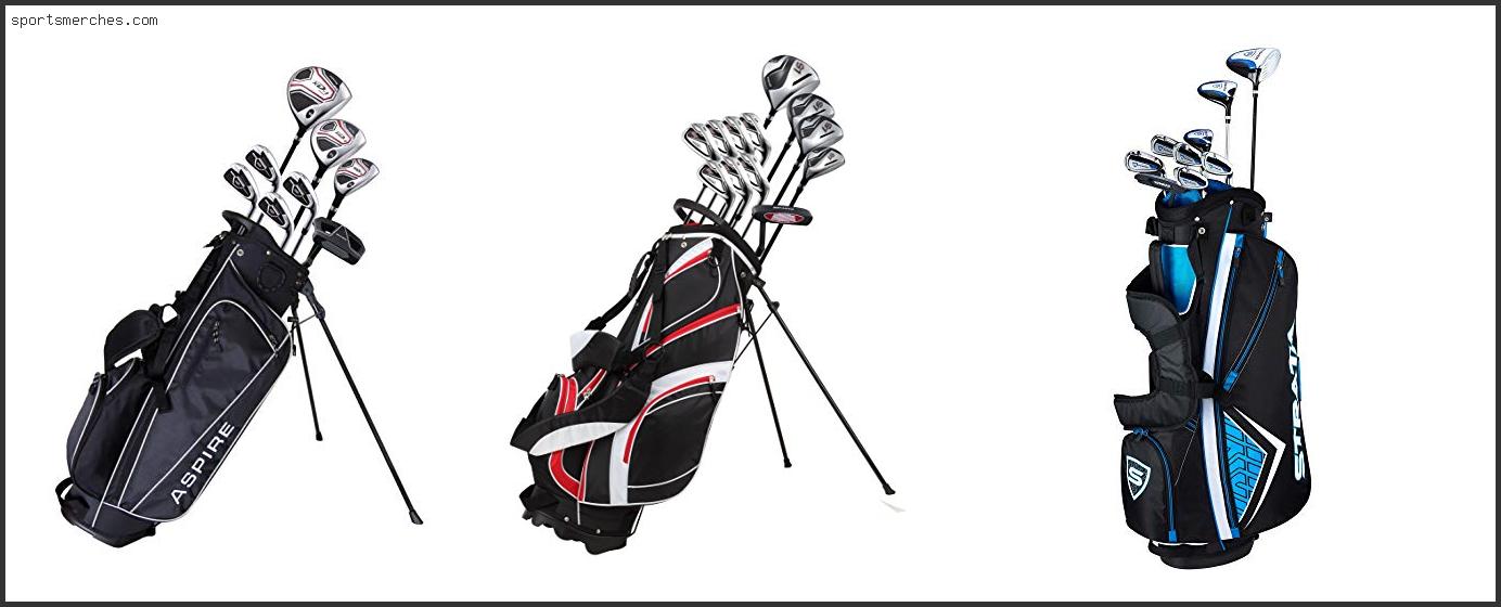 Best Pre Owned Golf Clubs