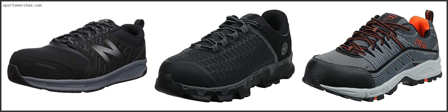 Best Safety Toe Tennis Shoes