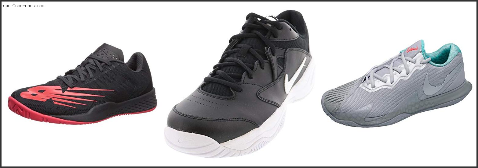 Best Men's Hard Court Tennis Shoes