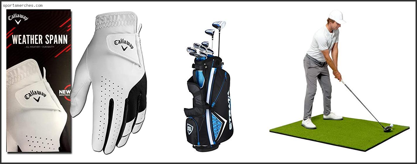 Best Left Handed Golf Clubs For The Money