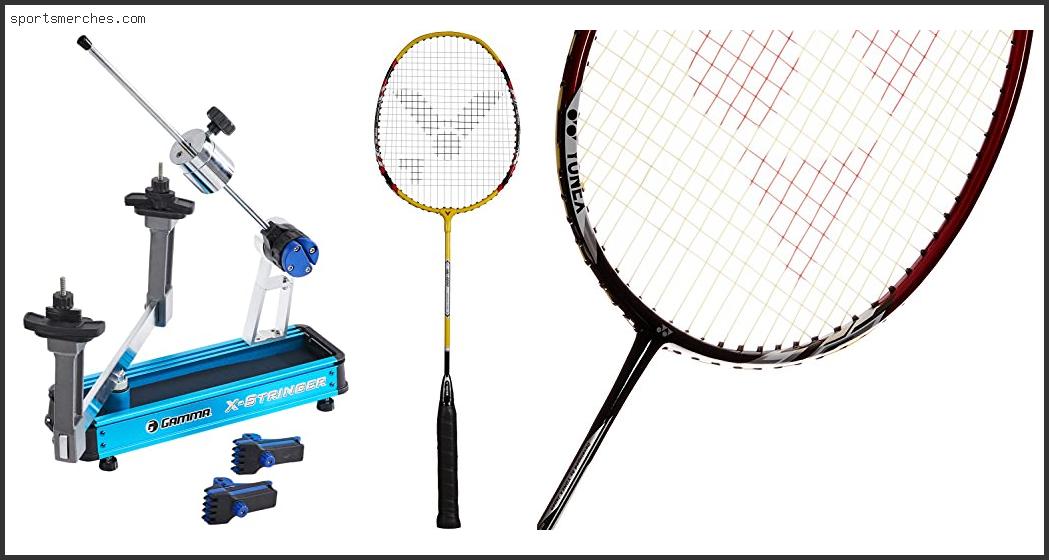 Best Ashaway Badminton Rackets