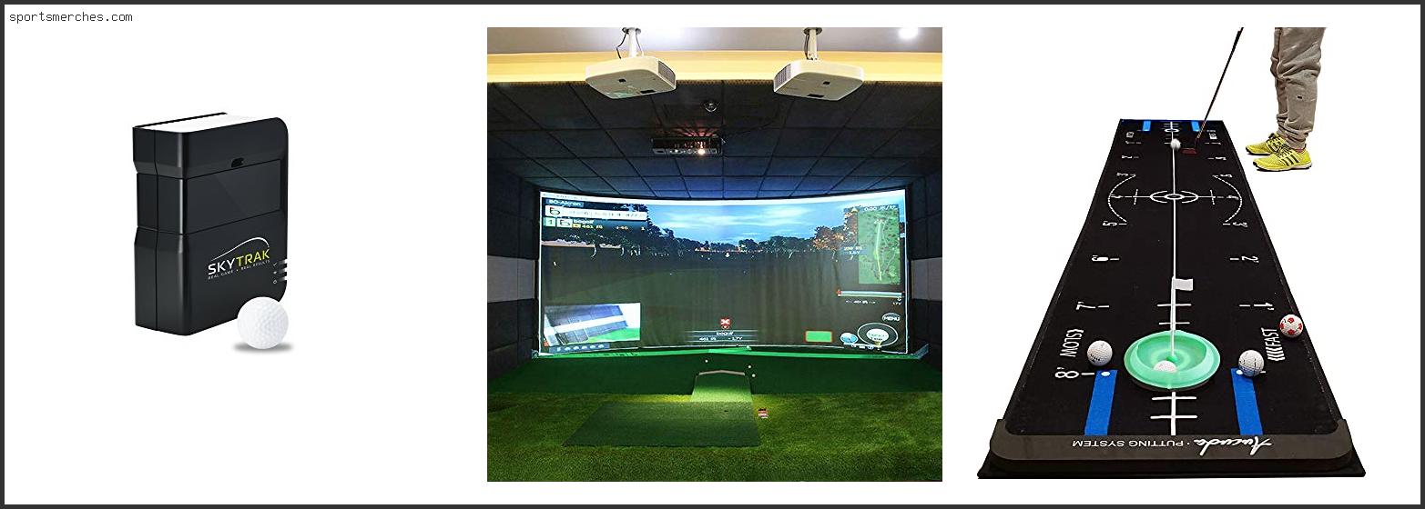 Best Cheap Golf Simulator