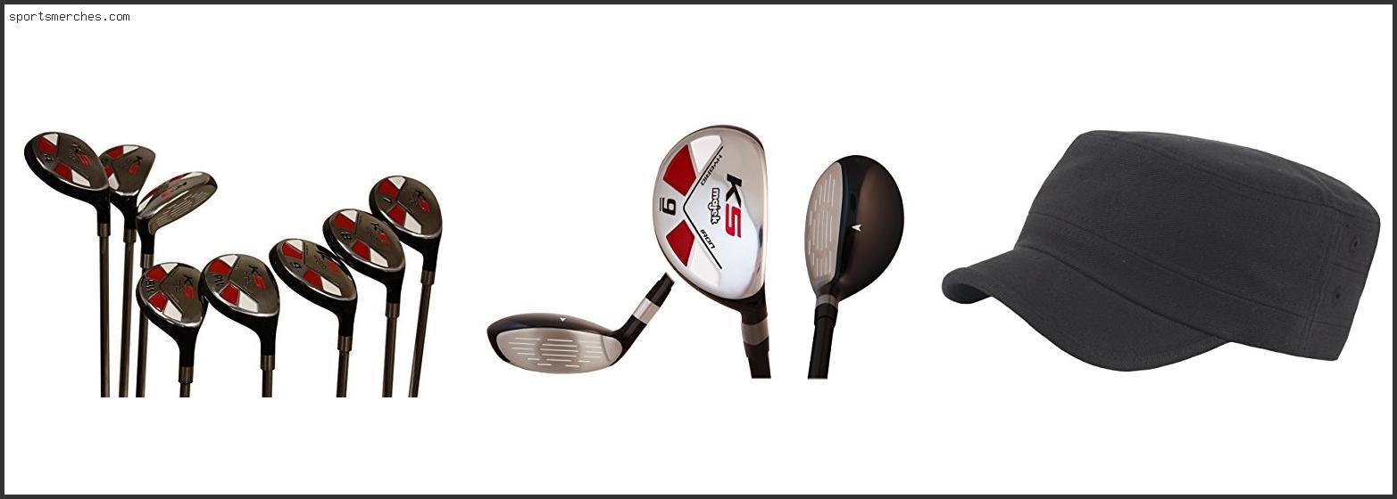 Best Golf Clubs For Short Ladies