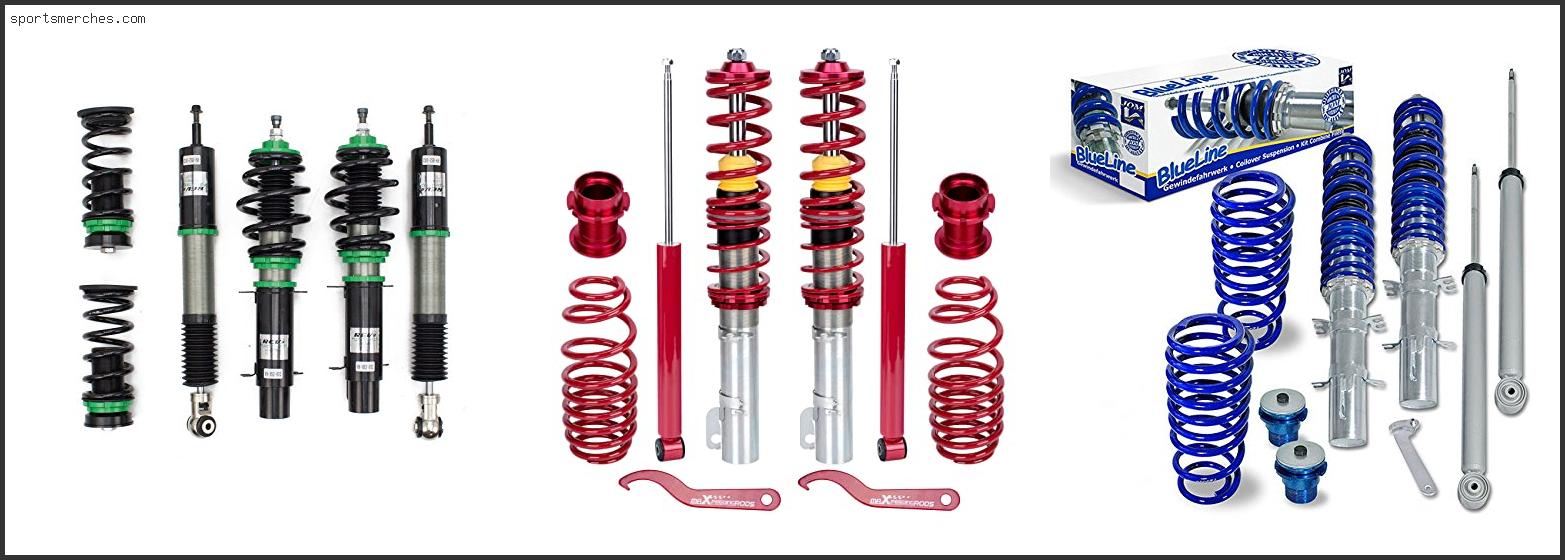 Best Coilovers For Mk4 Golf