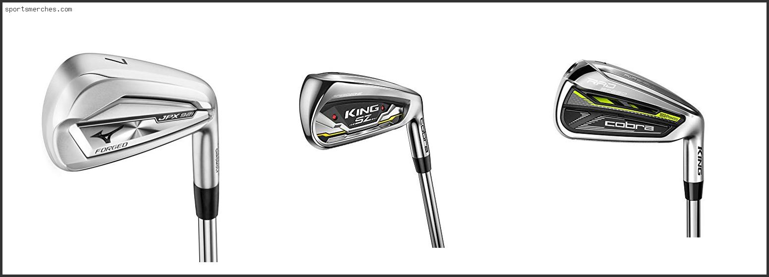 Best Forged Golf Irons