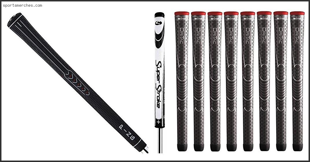 Best Ping Golf Grips