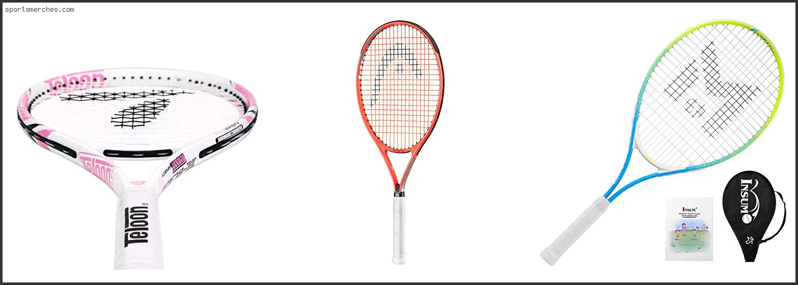 Best Inexpensive Tennis Racket For Beginners