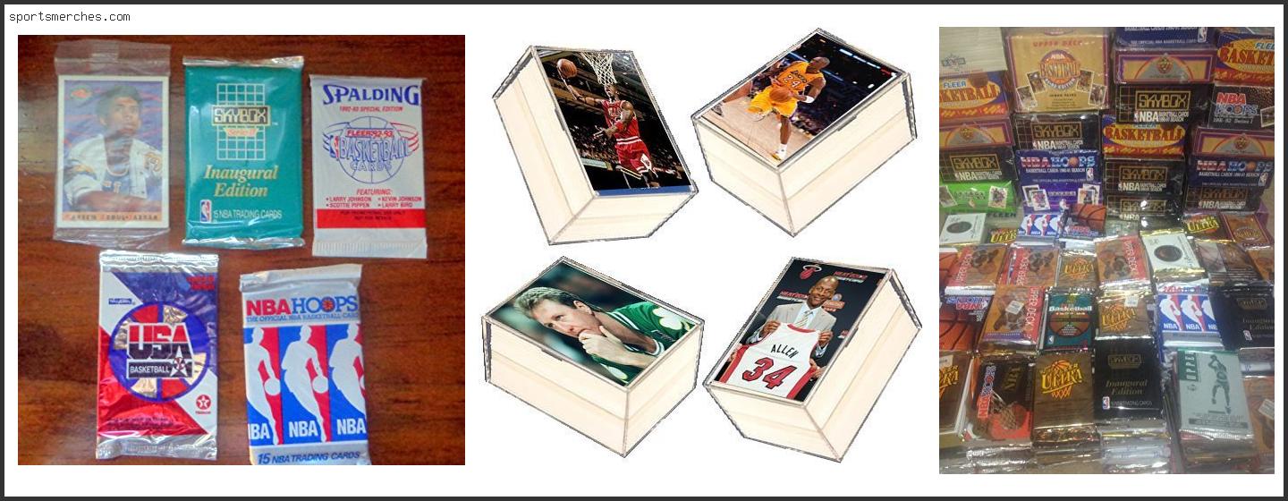 Best Basketball Card Investments