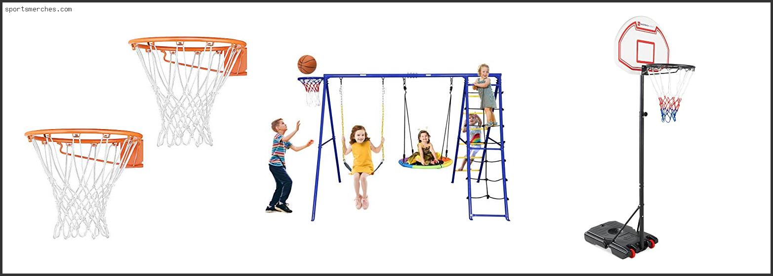 Best Basketball Net And Stand
