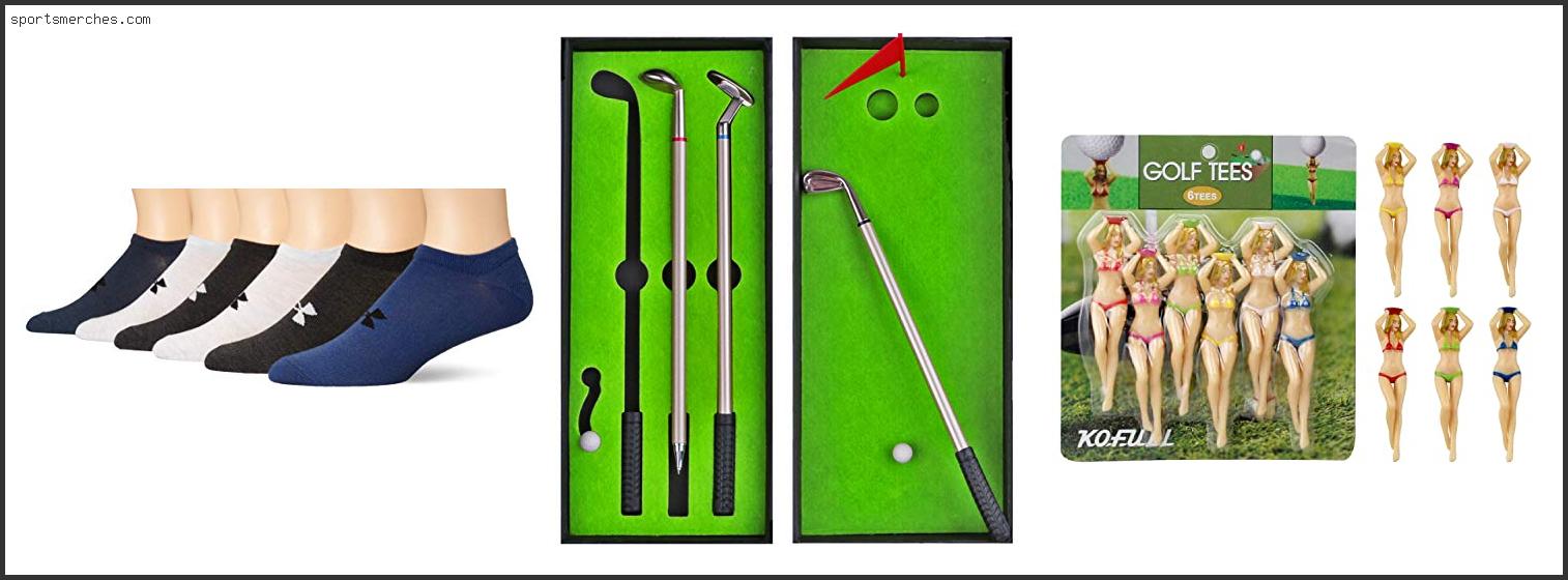 Best Golf Stocking Stuffers