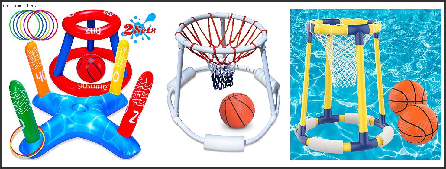 Best Floating Basketball Hoop