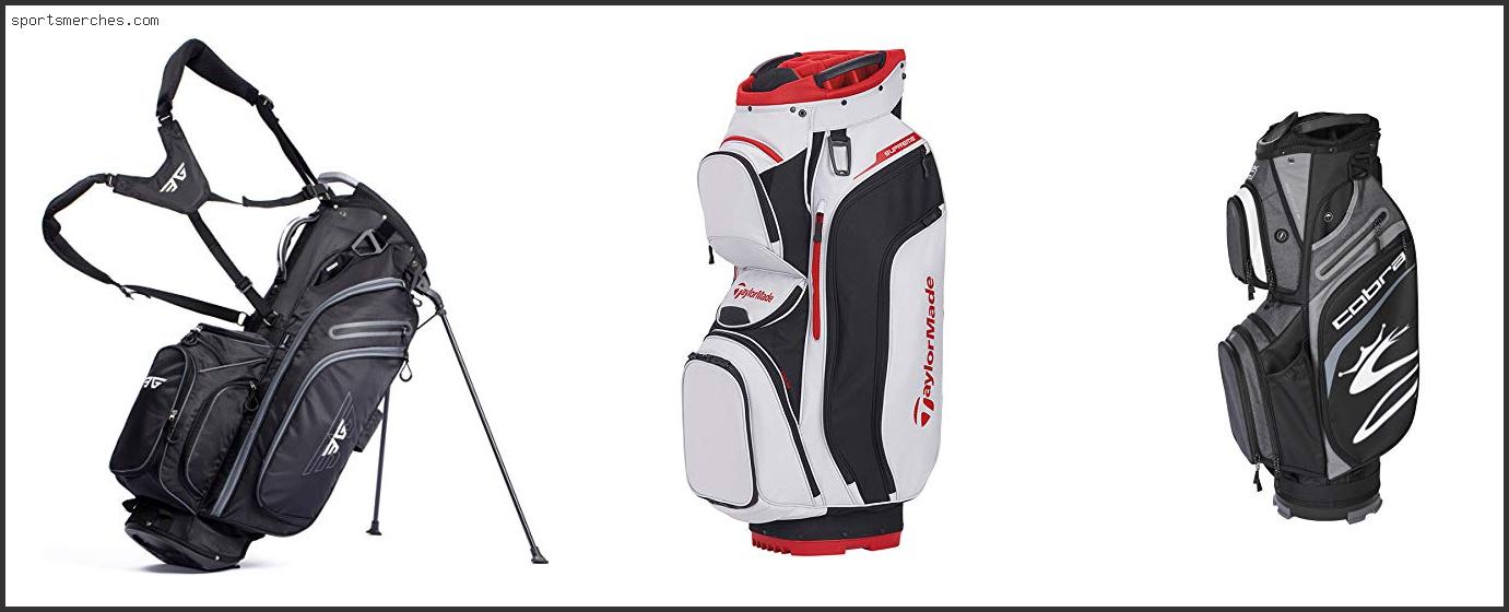 Best Golf Bag With Individual Club Slots