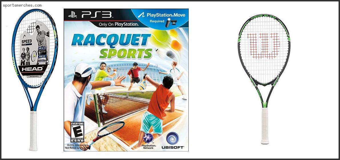 Best Tennis Racquet For Older Players