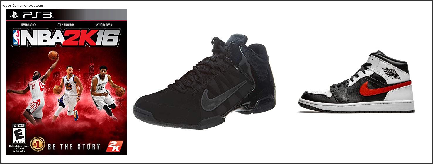 Best Blacktop Basketball Shoes