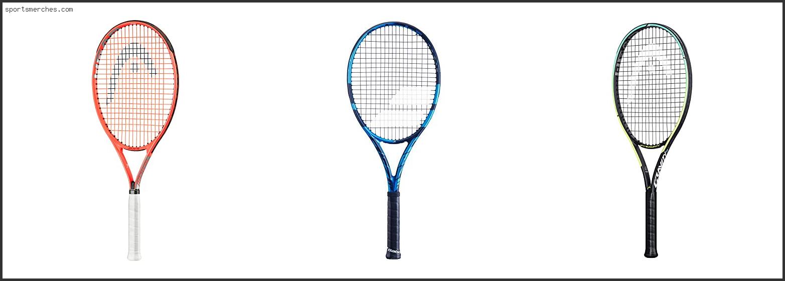 Best 26 Inch Tennis Racquet