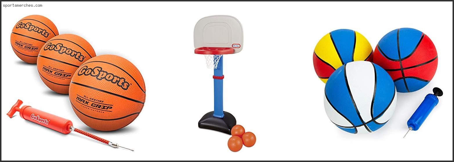 Best Basketball For Kids