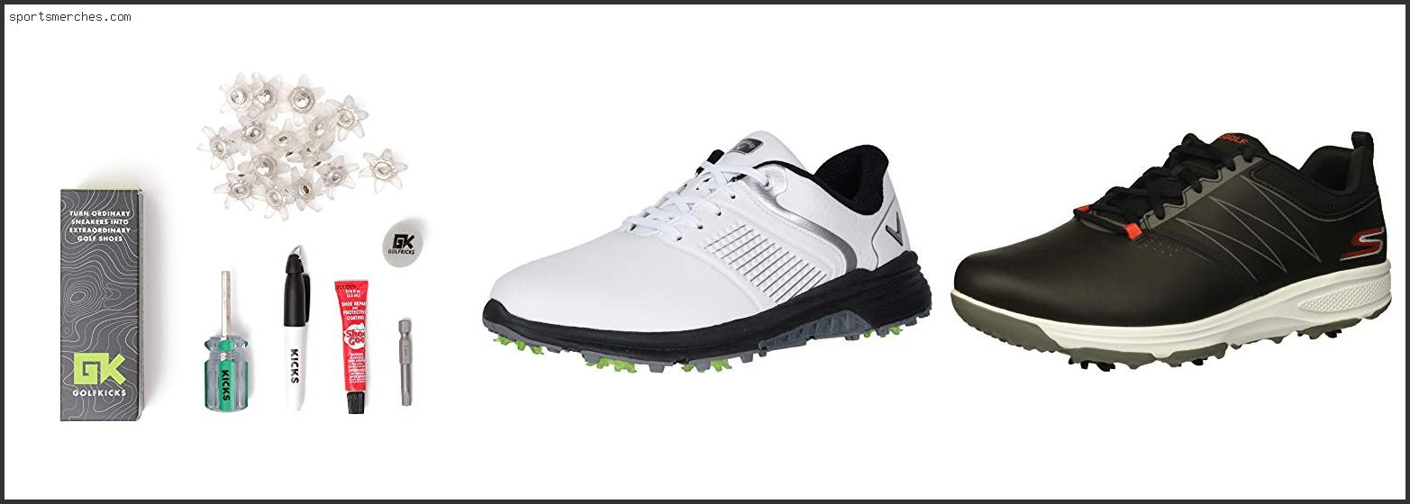 Best Spike Golf Shoes