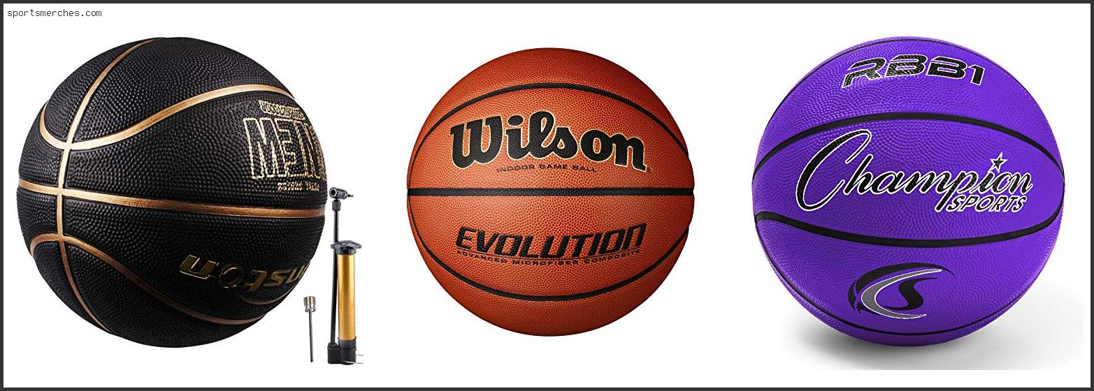 Best Cheap Basketball Ball