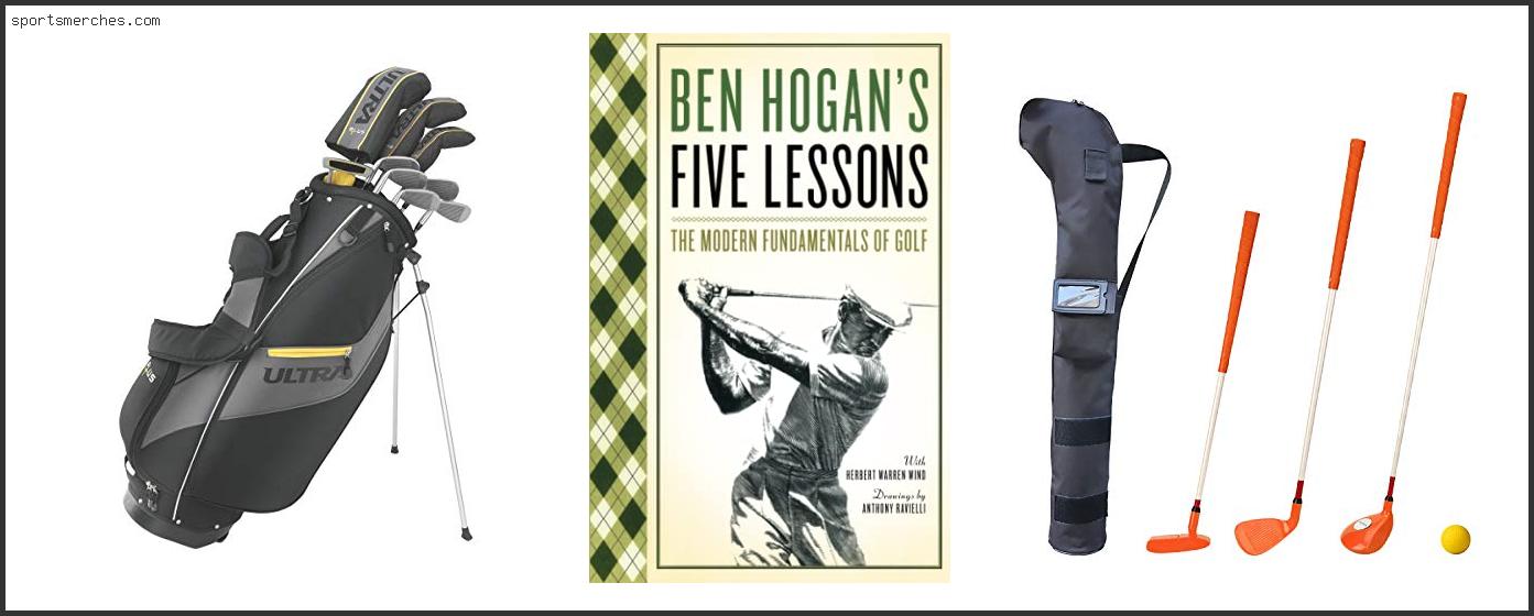 Best Golf Clubs For 12 Handicap