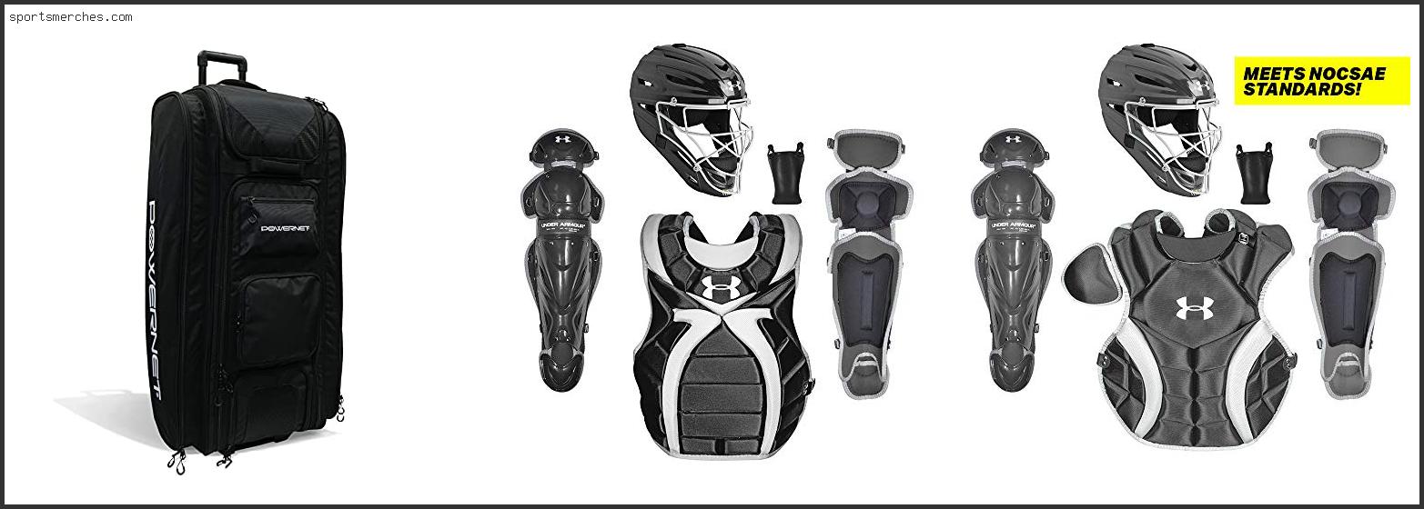 Best Softball Catchers Gear