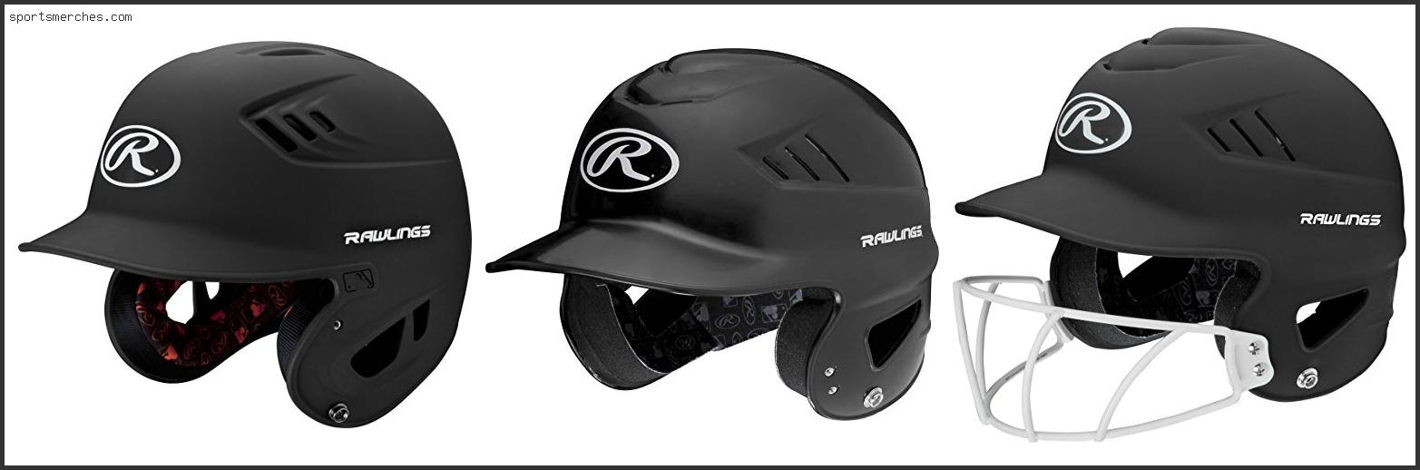 Best Batting Helmet For Youth Baseball