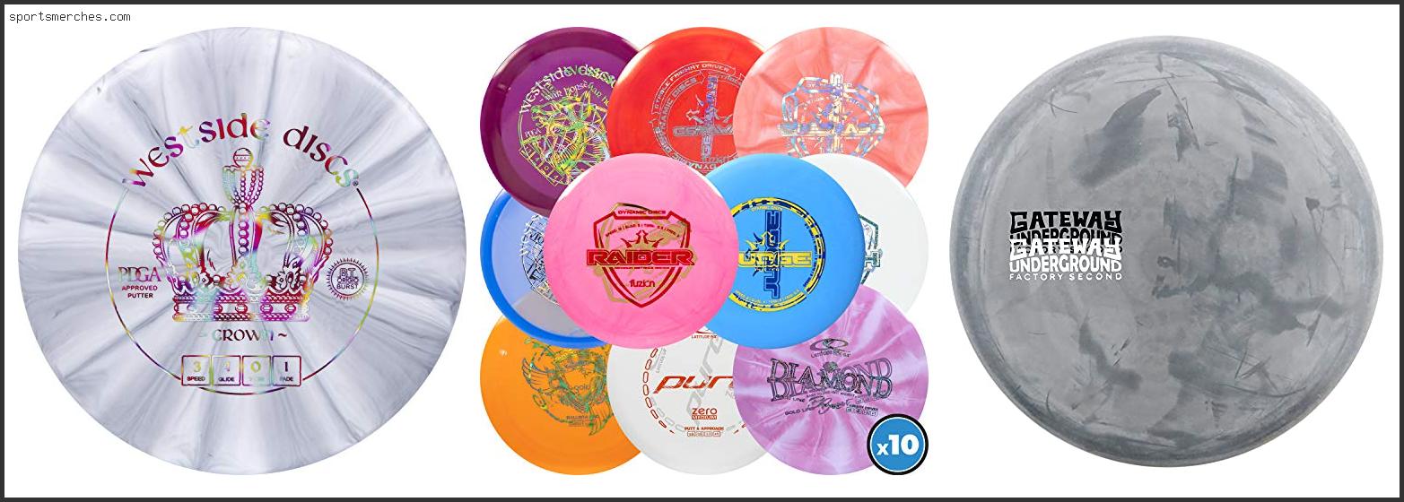 Best Disc Golf Discs Putter
