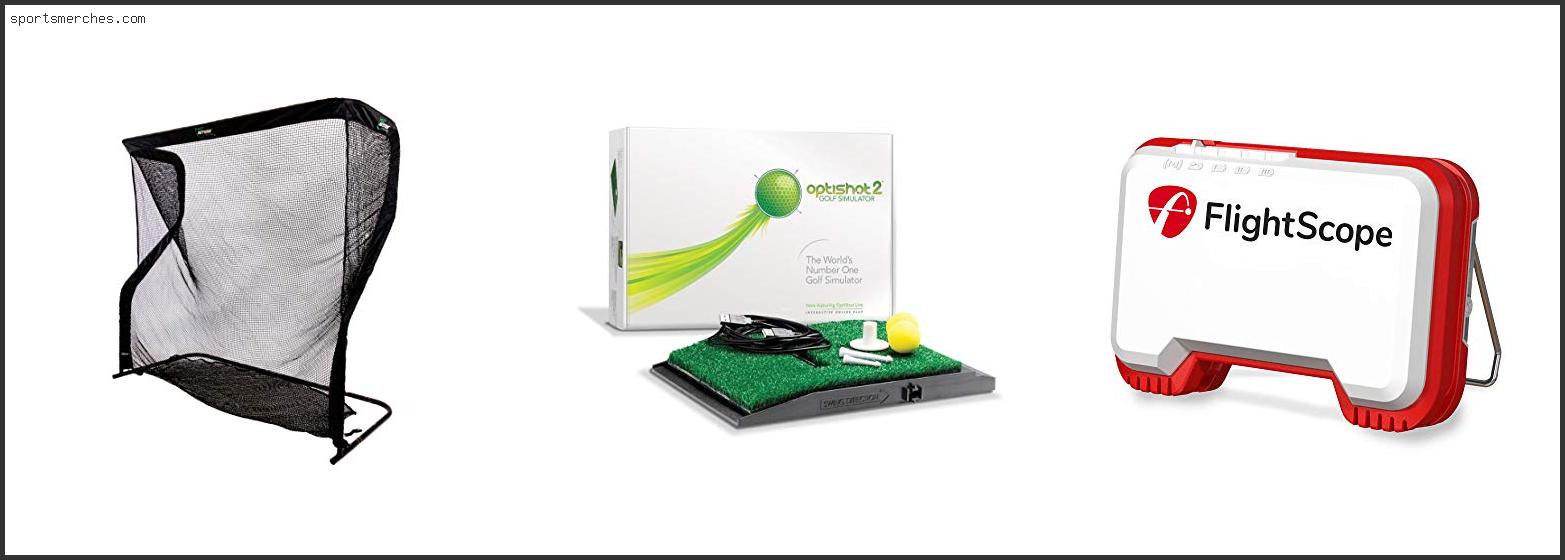 Best Portable Golf Simulator