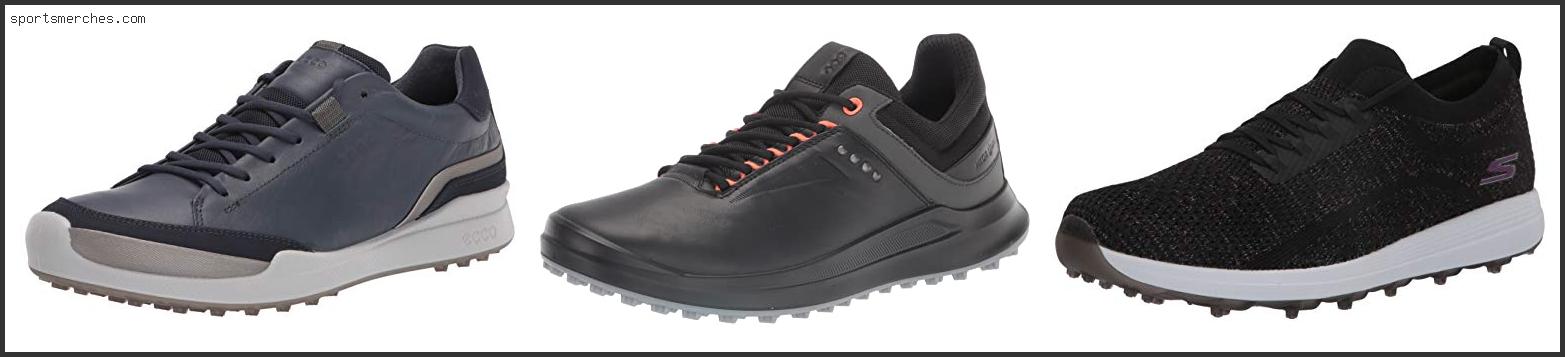 Best Water Resistant Golf Shoes
