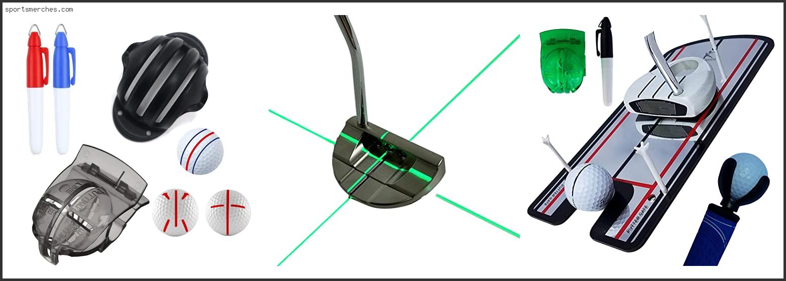 Best Golf Putter For Alignment