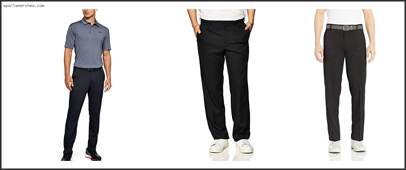 Best Stretch Golf Pants