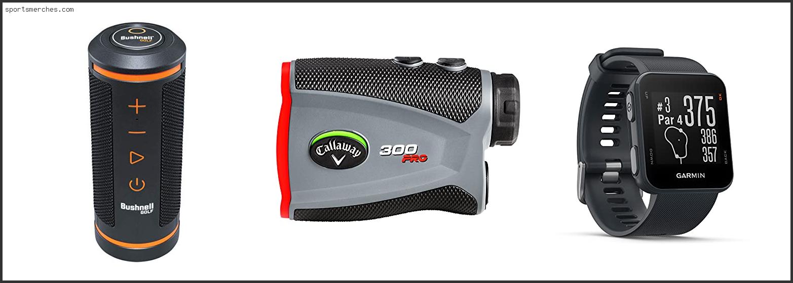 Best Budget Golf Gps Rangefinder