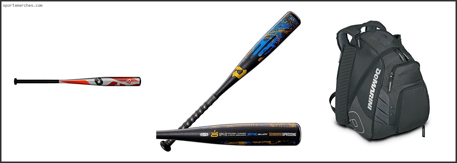Best Demarini Youth Baseball Bat