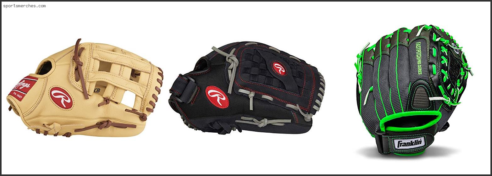 Best Baseball Glove For 11 Year Old