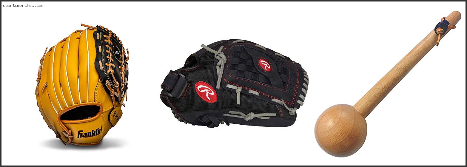 Best Baseball Glove Under 50