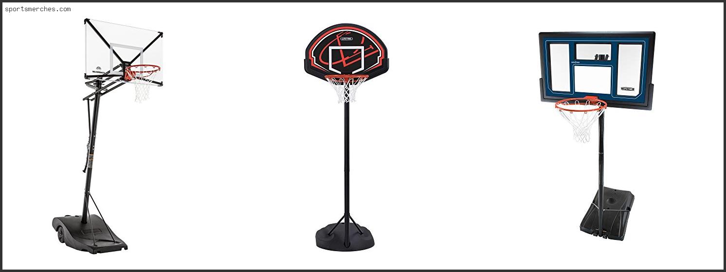 Best Collapsible Basketball Hoop