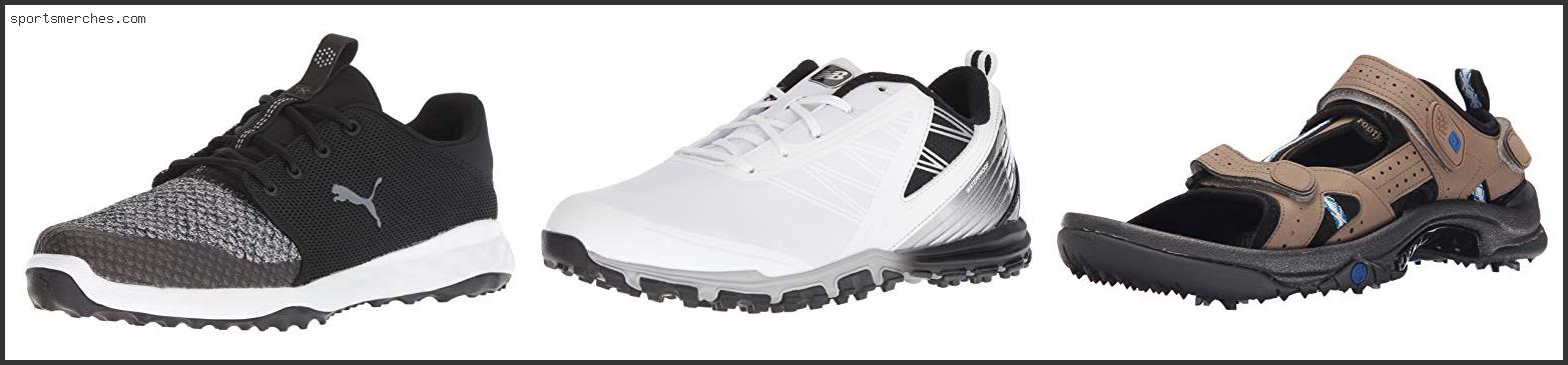 Best Golf Shoes For Turf Toe