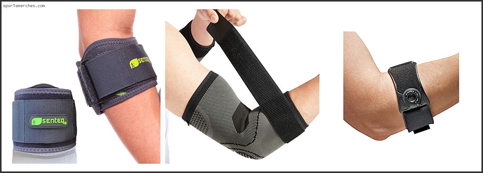 Best Tennis Elbow Strap For Tendonitis