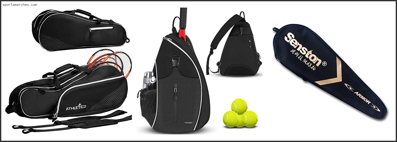 Best Badminton Racket Bag