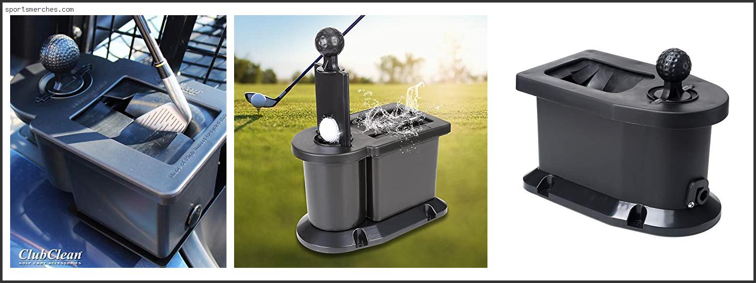 Best Golf Ball Washer