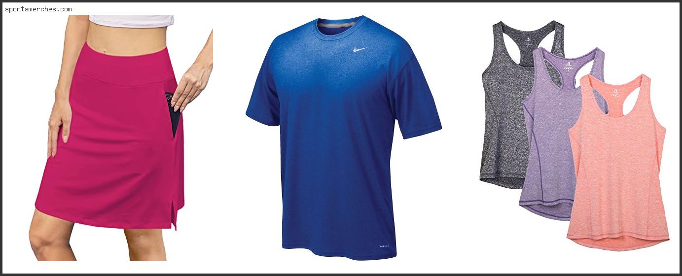 Best Tennis Apparel