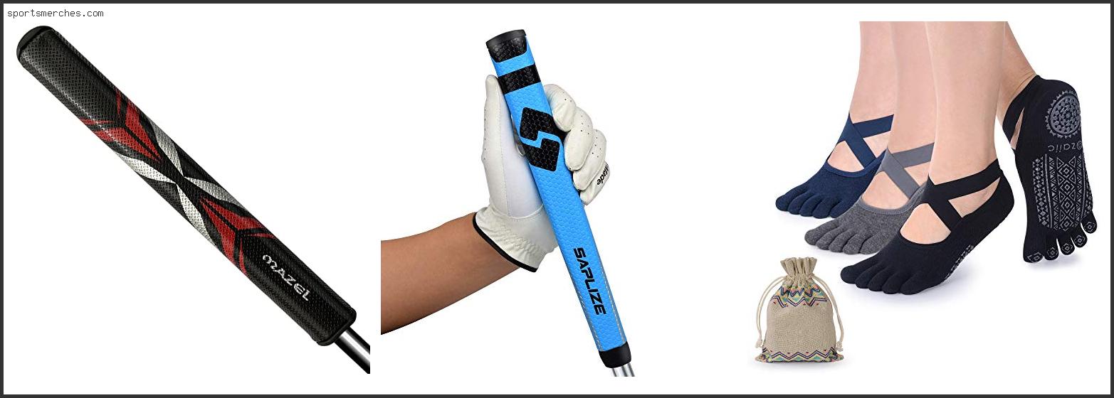 Best Non Slip Golf Grips